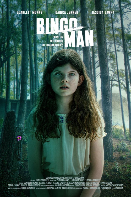 Movie poster for Bingo Man (2026)