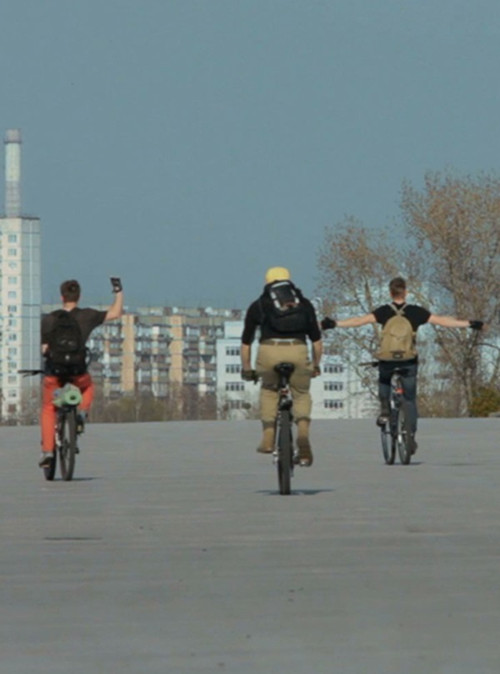 Movie poster for The Film of Kyiv. Episode One (2017)