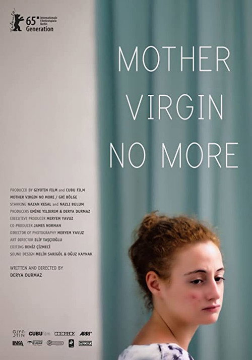 Movie poster for Mother Virgin No More (2015)