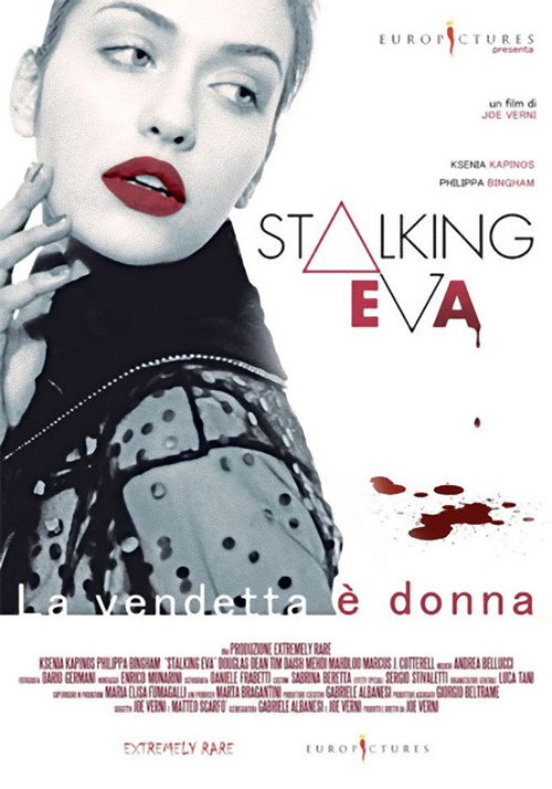 Movie poster for Stalking Eva (2015)