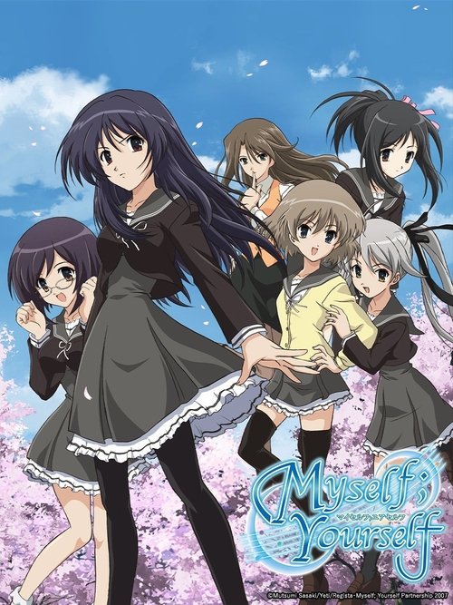 Myself; Yourself poster