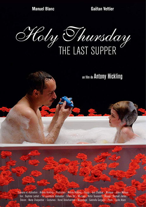 Holy Thursday (The Last Supper) poster