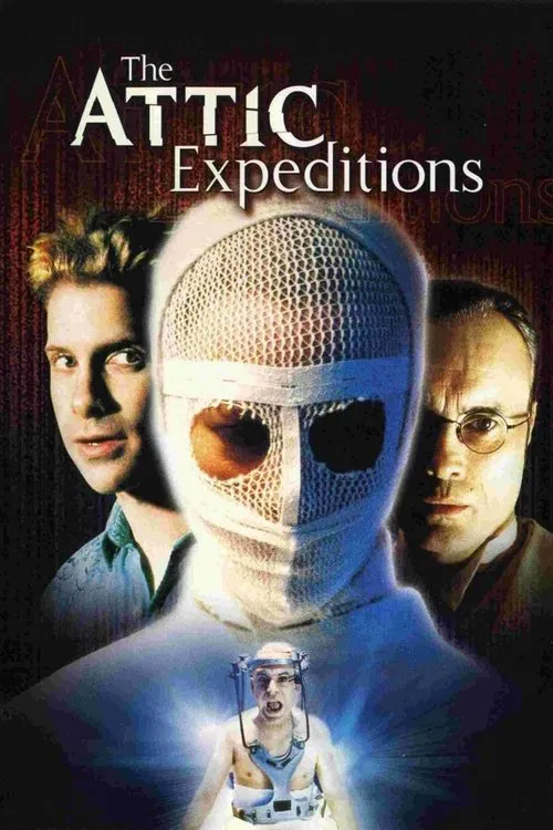 Movie poster for The Attic Expeditions (2001)