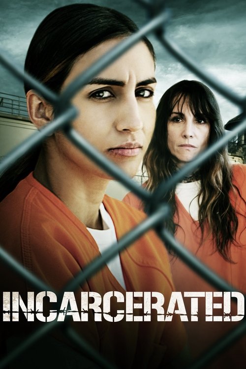 Movie poster for Incarcerated (2023)