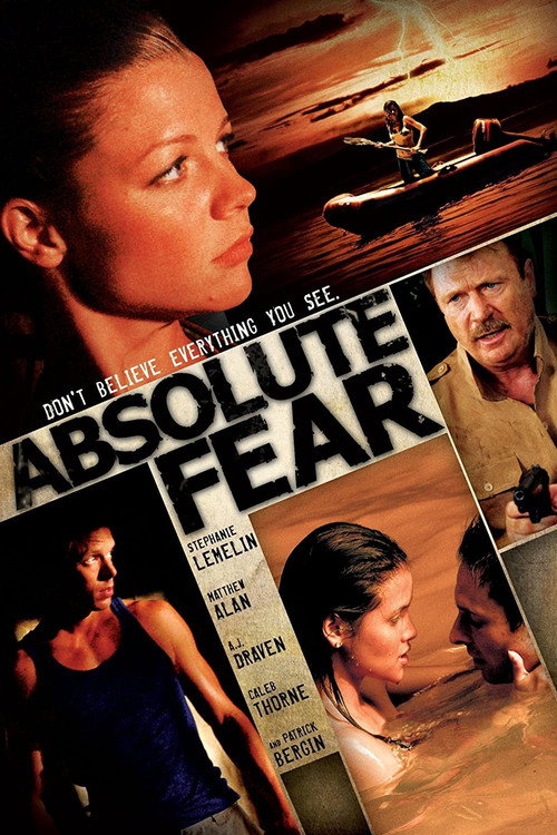 Movie poster for Absolute Fear (2012)