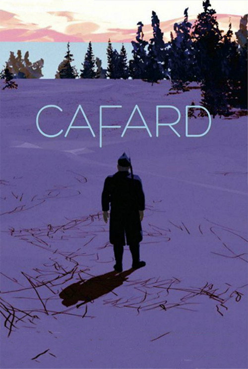 Movie poster for Cafard (2015)