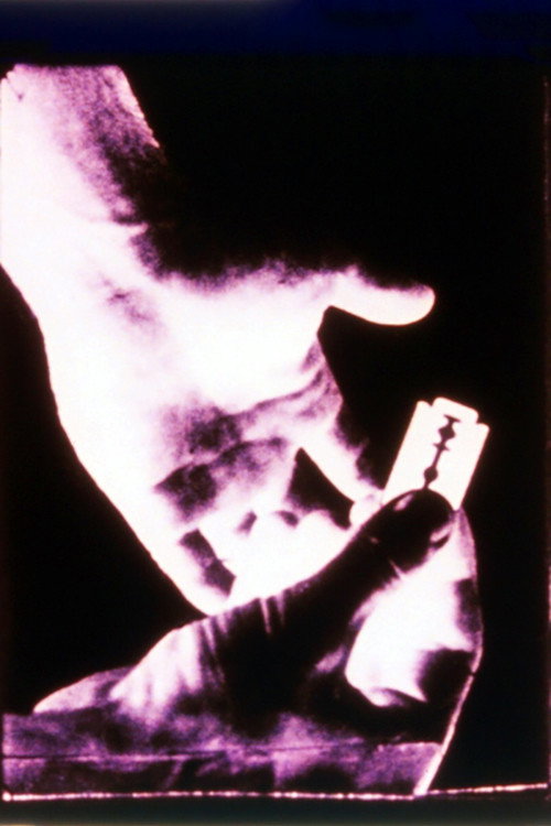 Movie poster for Razor Blades (1968)