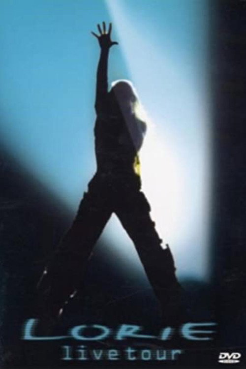Movie poster for Lorie Live 2003 (2002)