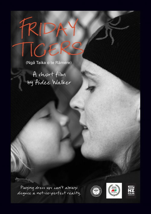 Movie poster for Friday Tigers (2013)