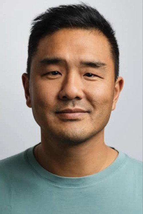 Photo of Gene Hong, Writing