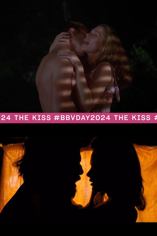 Movie poster for The Kiss (#bbvday2024) (2024)
