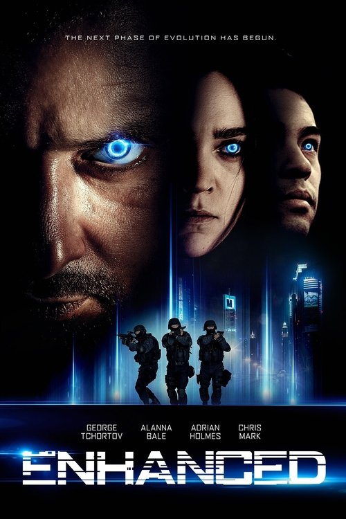 Movie poster for Enhanced (2019)