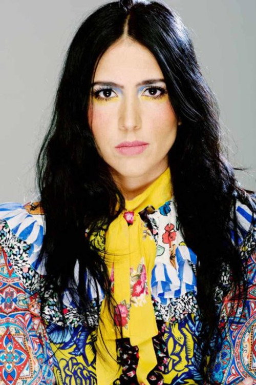 Photo of Karla Castañeda, Directing