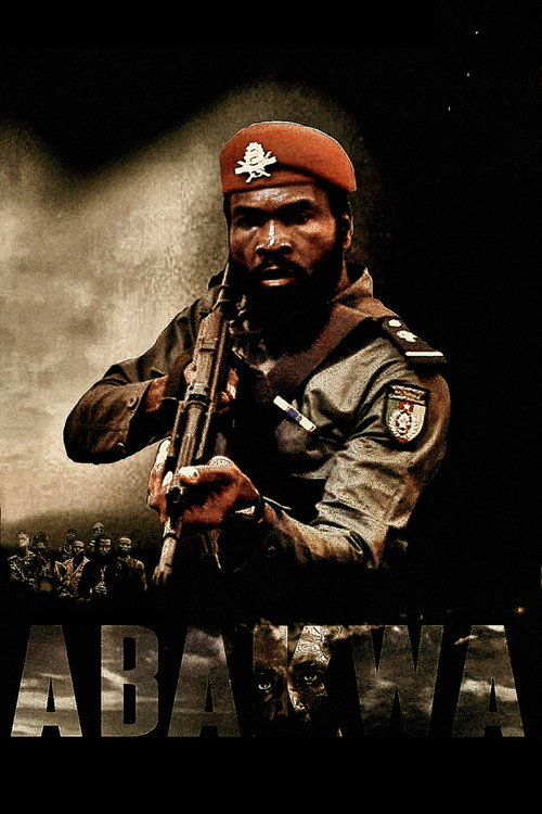Movie poster for Abakwa (2024)