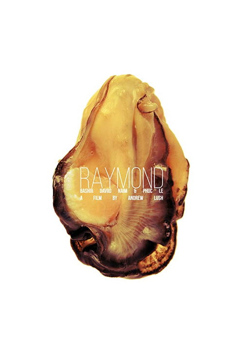 Movie poster for Raymond (2017)
