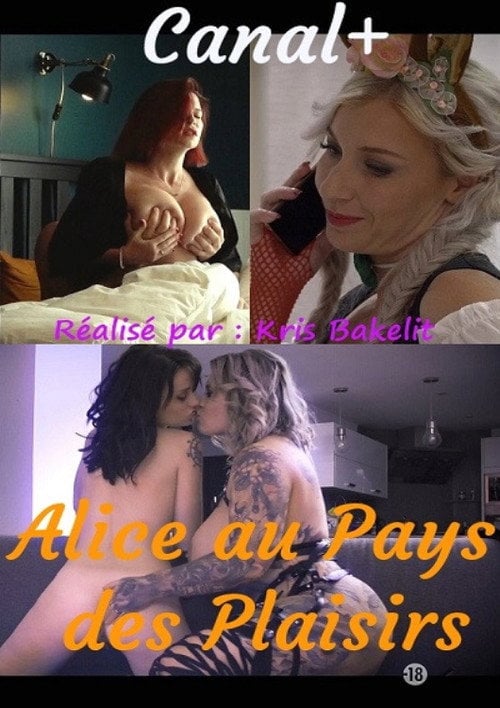 Movie poster for Alice in Pleasureland (2022)