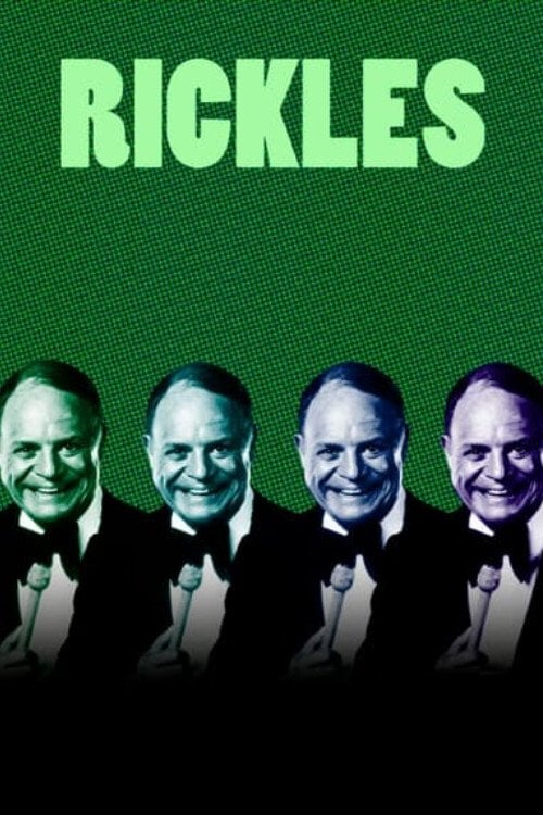 Movie poster for Rickles (1975)