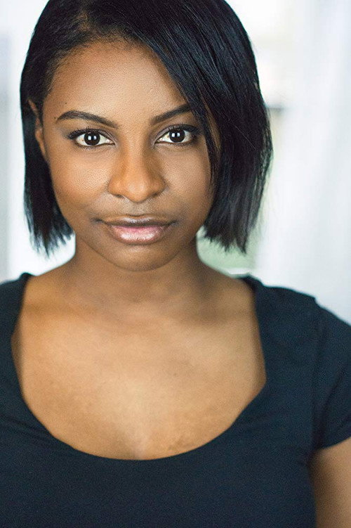 Photo of Heather-Claire Nortey, Acting