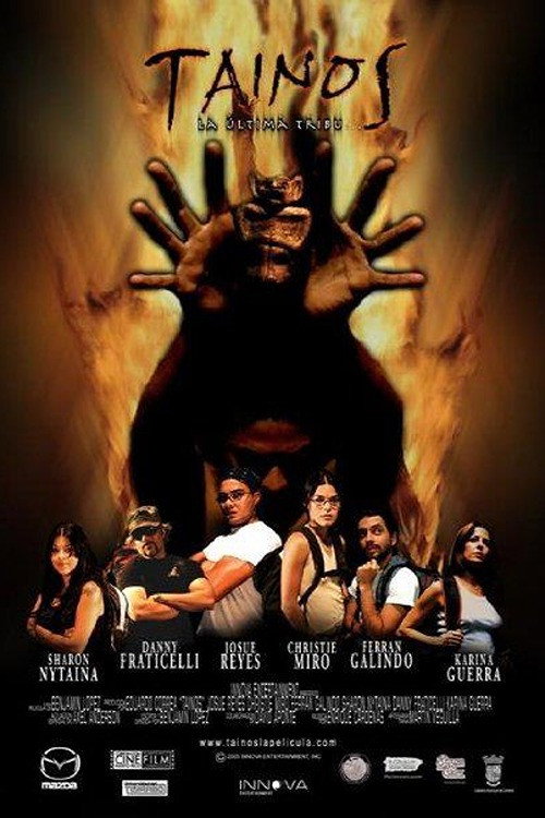 Movie poster for Taínos: la última tribu (2005)