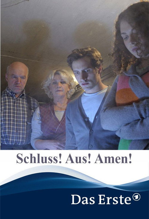Movie poster for Schluss! Aus! Amen! (2014)