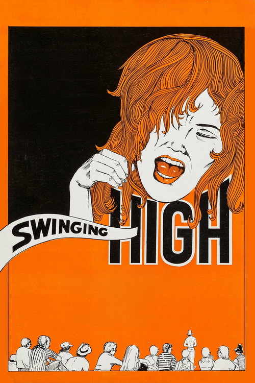 Movie poster for Swinging High (1973)
