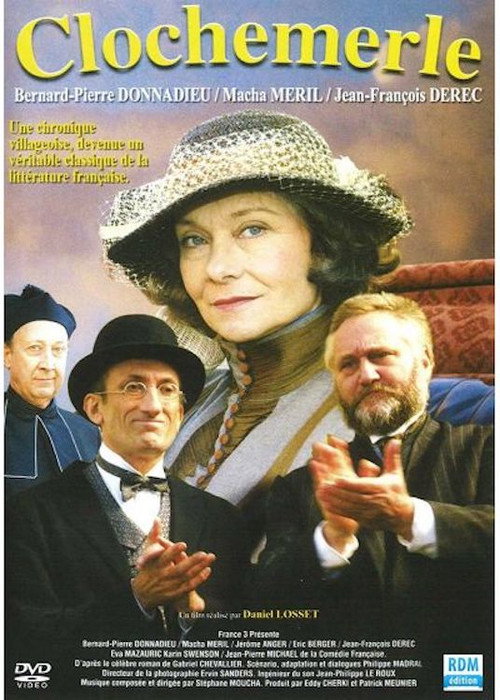 Movie poster for Clochemerle (2004)