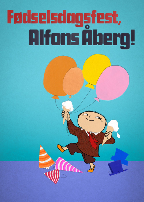 Movie poster for Albert Åberg (2022)