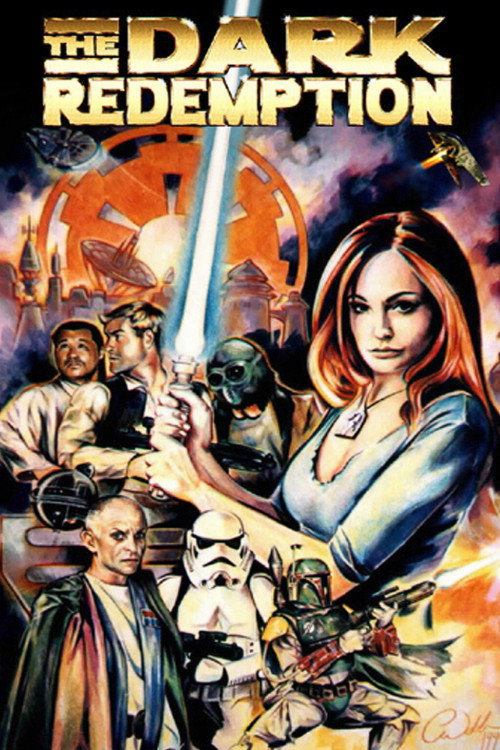 Movie poster for The Dark Redemption (1999)