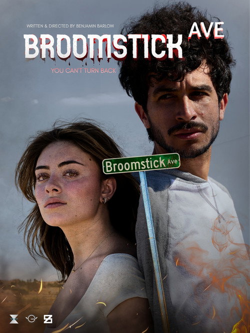 Movie poster for Broomstick Ave