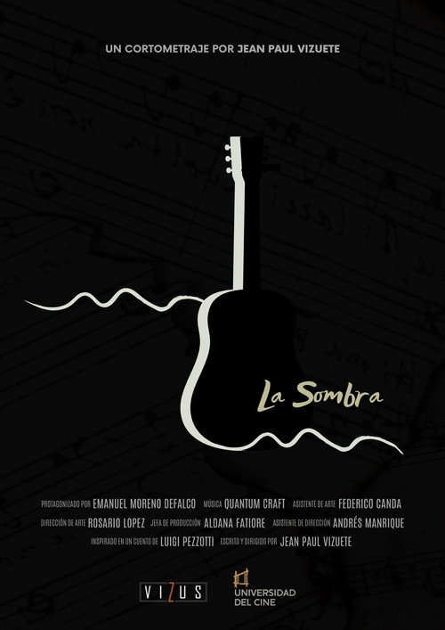 Movie poster for La Sombra (2021)