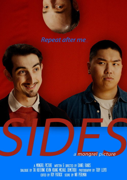 Movie poster for Sides