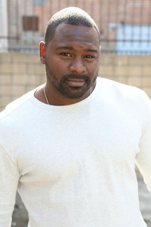 Photo of Mustafa Harris, Acting