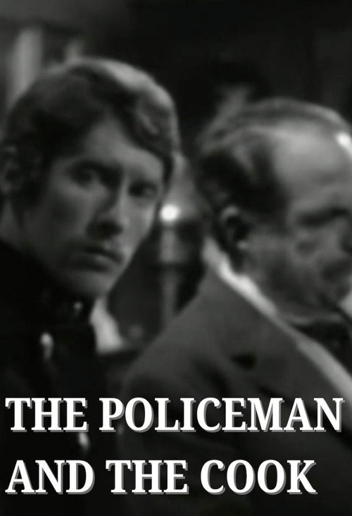 Movie poster for The Policeman and the Cook (1970)