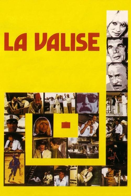 Movie poster for Man in the Trunk (1973)