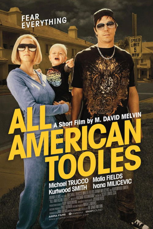 Movie poster for All American Tooles