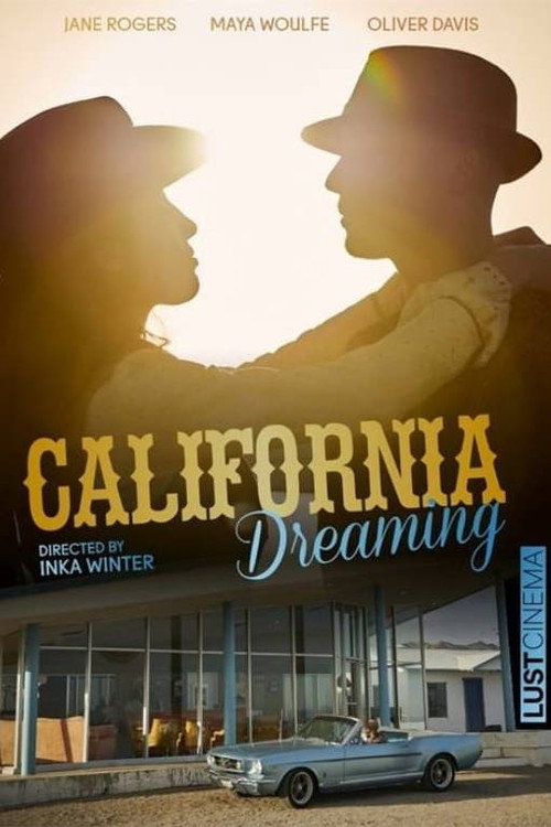 Movie poster for California Dreaming (2022)