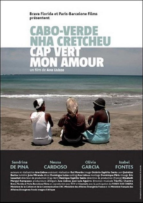 Movie poster for Cape Verde My Love (2007)