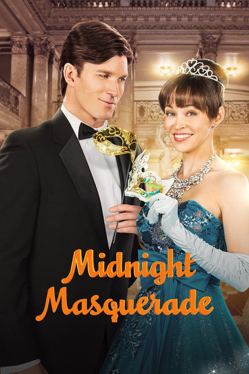 Movie poster for Midnight Masquerade (2014)