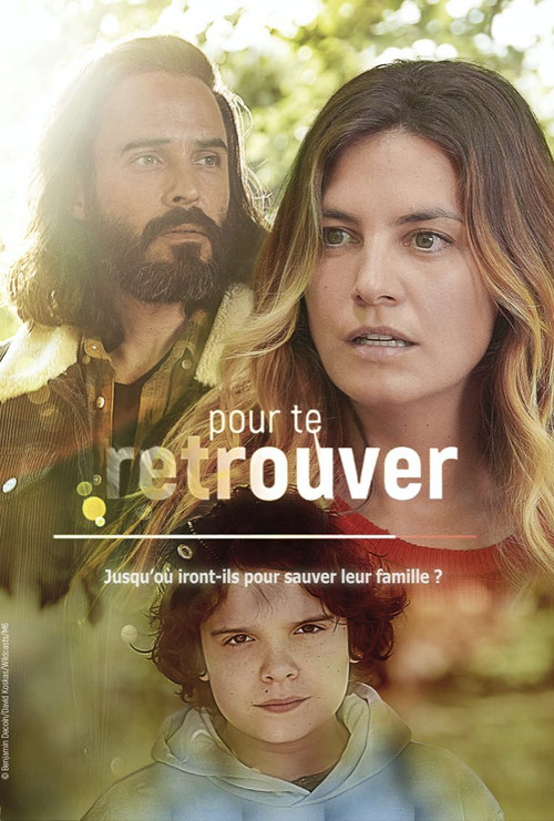 Movie poster for Pour te retrouver (2021)