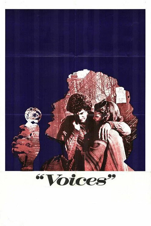 Movie poster for Voices (1979)