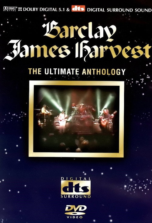 Movie poster for Barclay James Harvest - The Ultimate Anthology (2004)