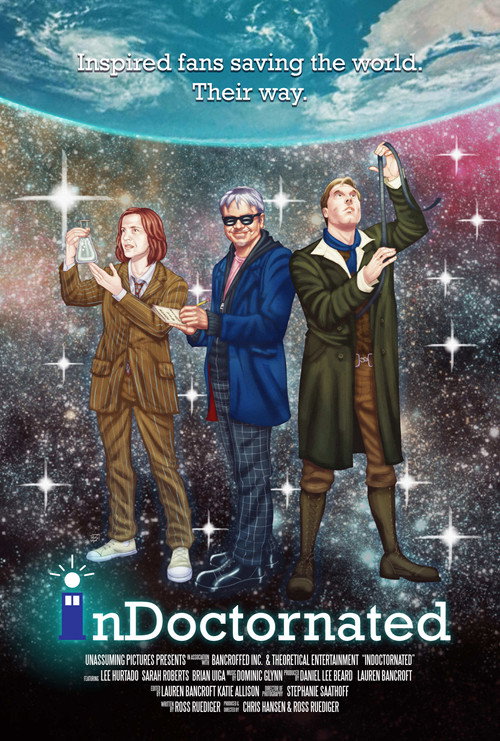 Movie poster for inDoctornated (2025)