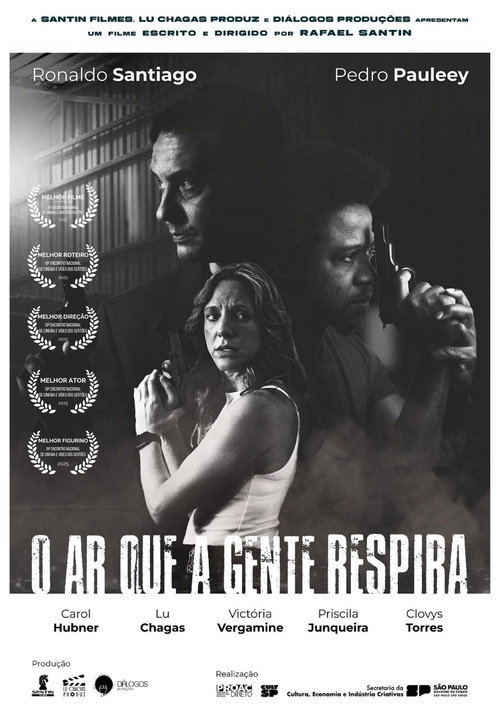 Movie poster for Every Breath We Take (2026)