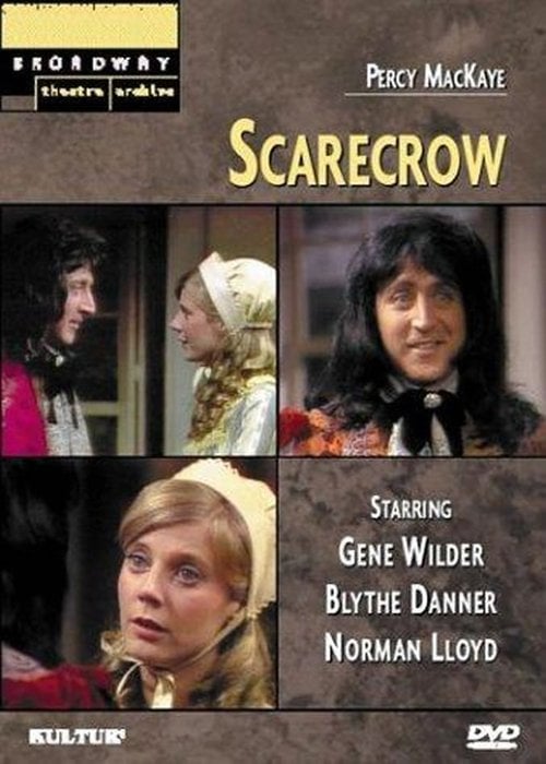 Movie poster for Scarecrow (1972)