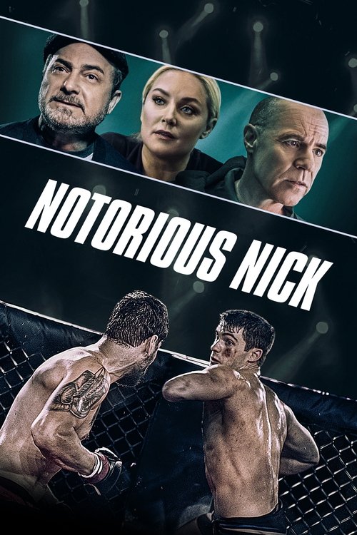 Movie poster for Notorious Nick (2021)