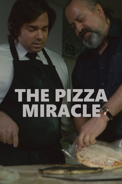 Movie poster for The Pizza Miracle (2010)