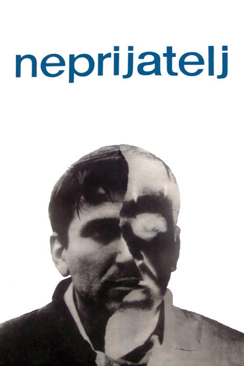 Movie poster for The Enemy (1965)