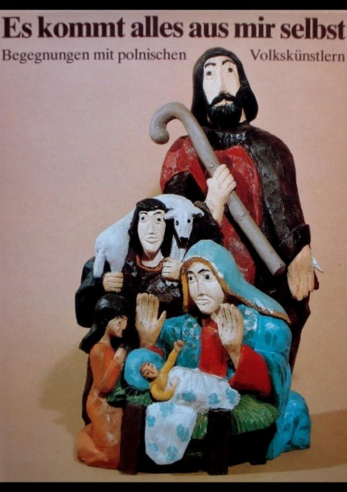 Movie poster for Es kommt alles aus mir selbst (1990)