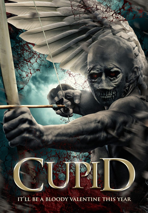 Movie poster for Cupid (2020)
