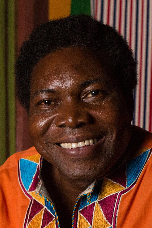 Photo of Etienne Minoungou, Acting